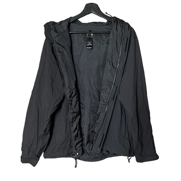 The North Face Mens Hyvent Rain Jacket Medium - Picture 3 of 3